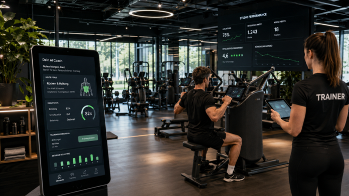 KI Trainer Fitness